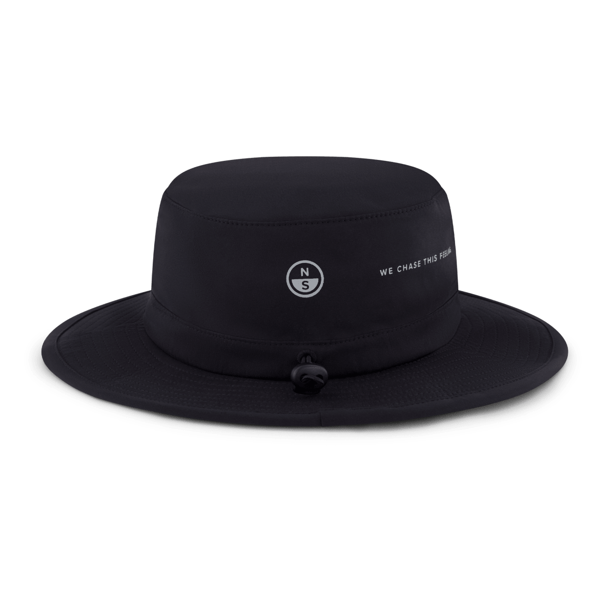 North Foil - Waterman Hat - Black - O/S - GearFreak