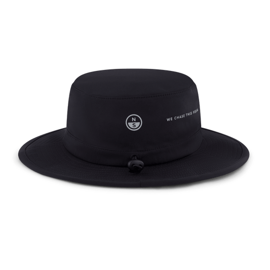 North Foil - Waterman Hat - Black - O/S - GearFreak