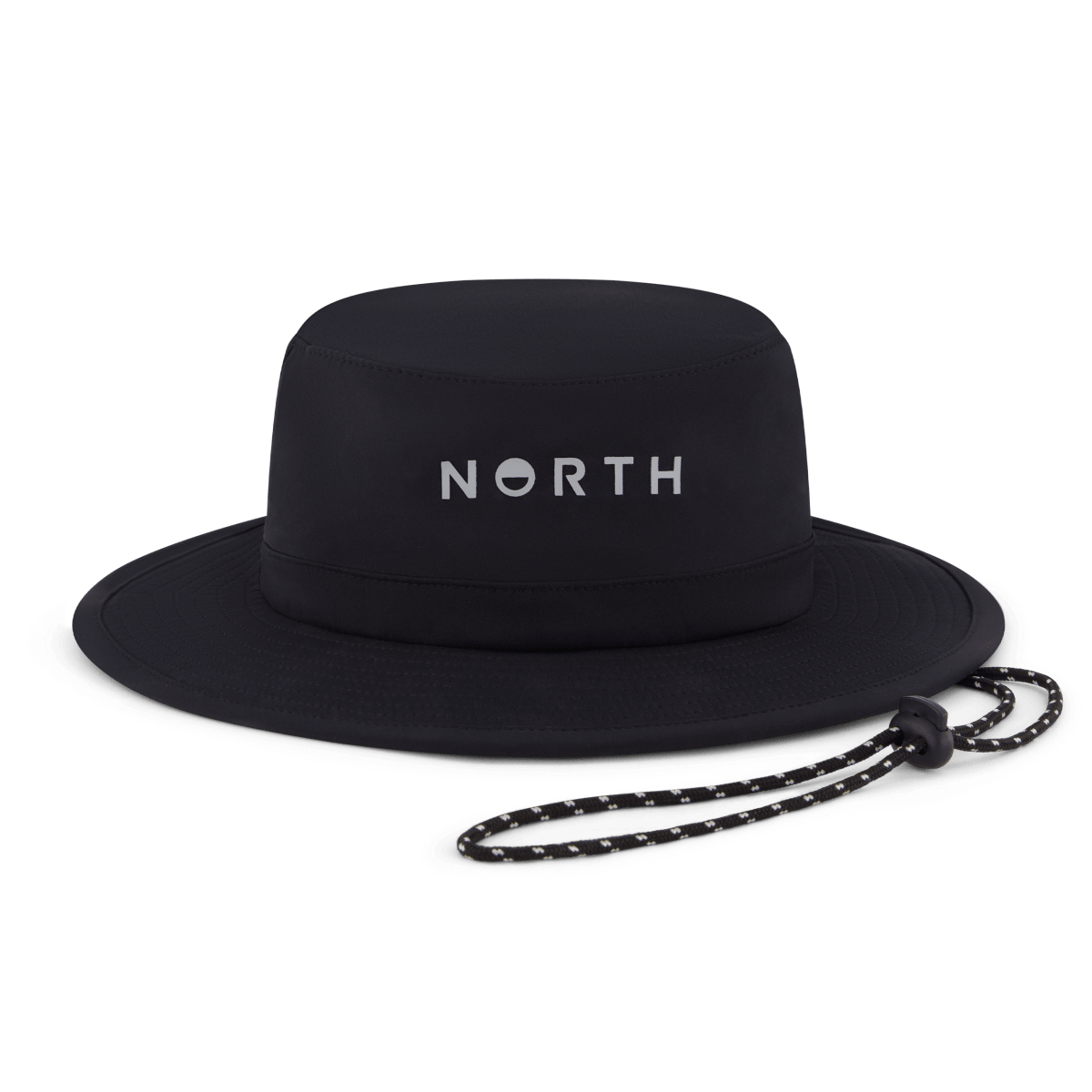 North Foil - Waterman Hat - Black - O/S - GearFreak