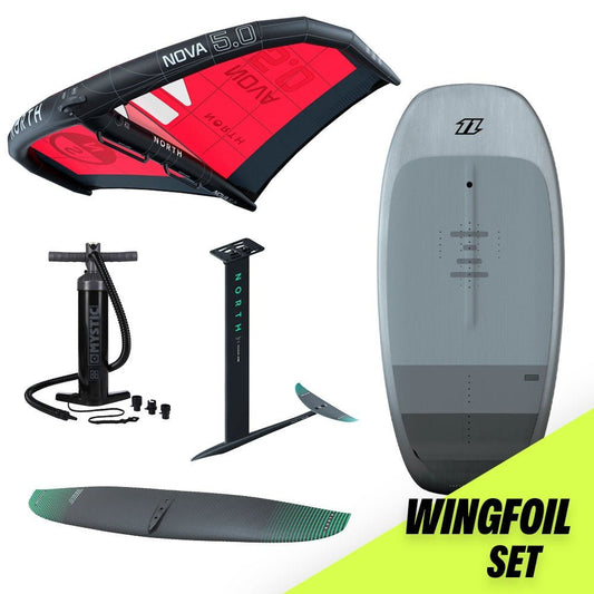North Foil - Wingfoil Set - GearFreak