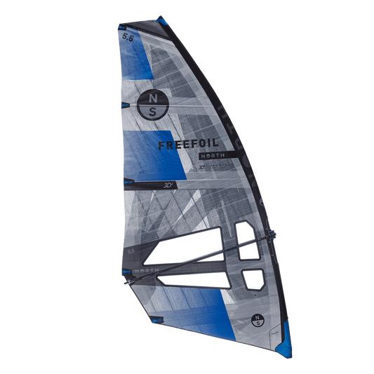 North - Free Foil - White - GearFreak
