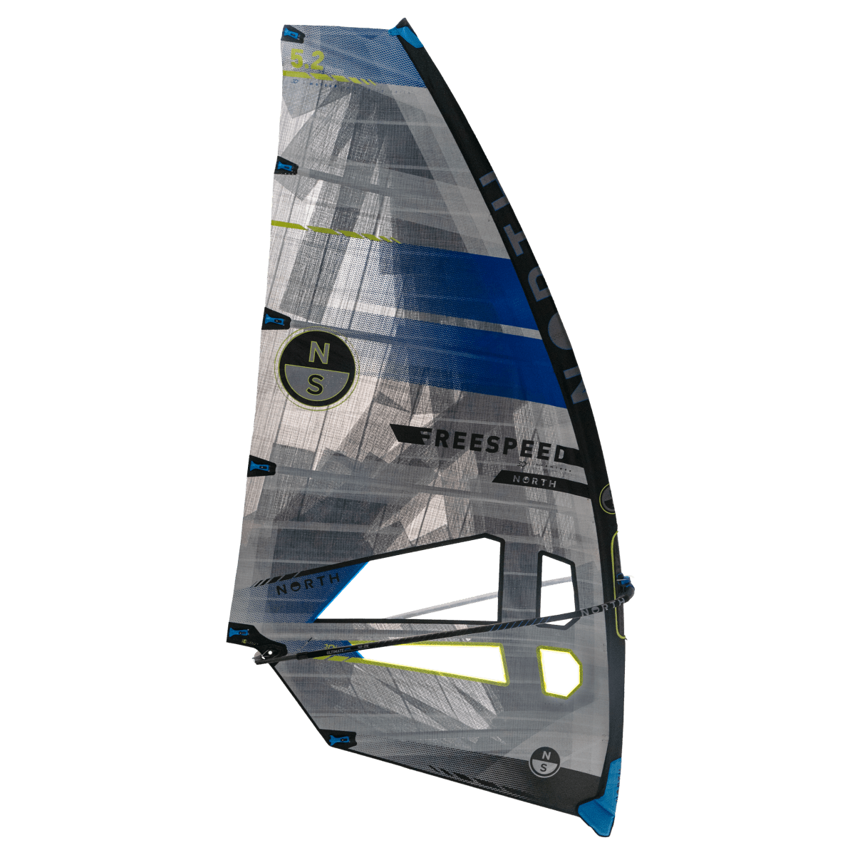 North - Freespeed GEN2 - White - GearFreak