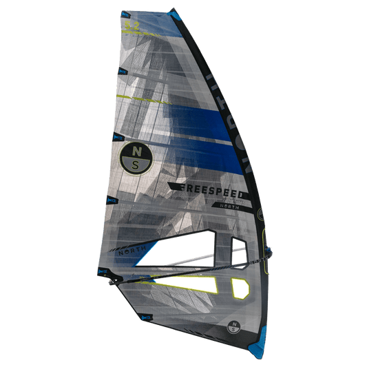 North - Freespeed GEN2 - White - GearFreak