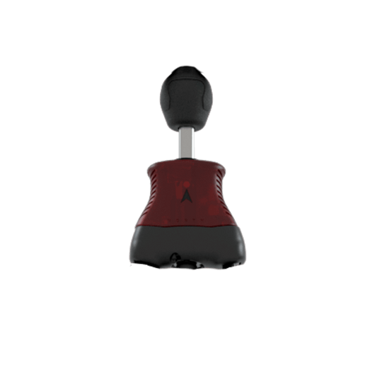North Kiteboarding - 2022 Connect Quick Release - Black/Red - O/S - GearFreak