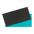 North Kiteboarding - 2026 Canopy Repair Material - Black - 3m x1.5m - GearFreak