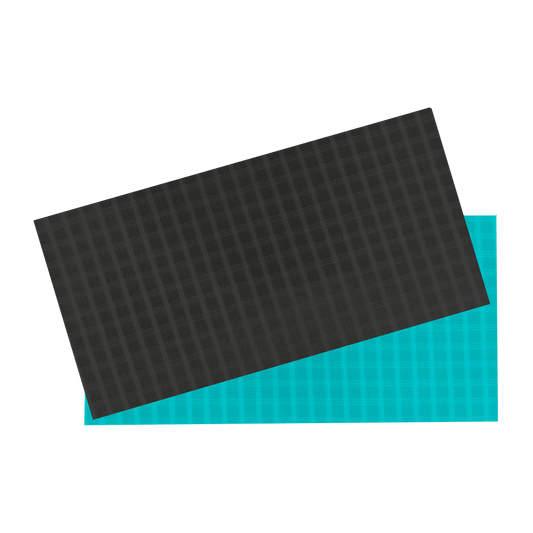 North Kiteboarding - 2026 Canopy Repair Material - Black - 3m x1.5m - GearFreak