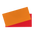 North Kiteboarding - 2026 Canopy Repair Material - Orange - 3m x1.5m - GearFreak