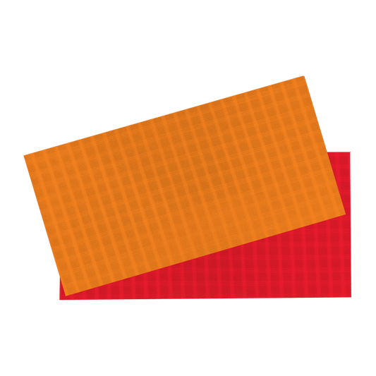 North Kiteboarding - 2026 Canopy Repair Material - Orange - 3m x1.5m - GearFreak