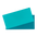 North Kiteboarding - 2026 Canopy Repair Material - Turquoise - 3m x1.5m - GearFreak