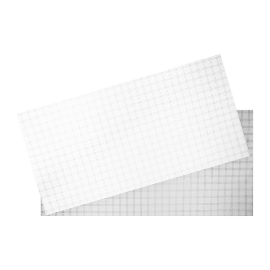 North Kiteboarding - 2026 Canopy Repair Material - White - 3m x1.5m - GearFreak