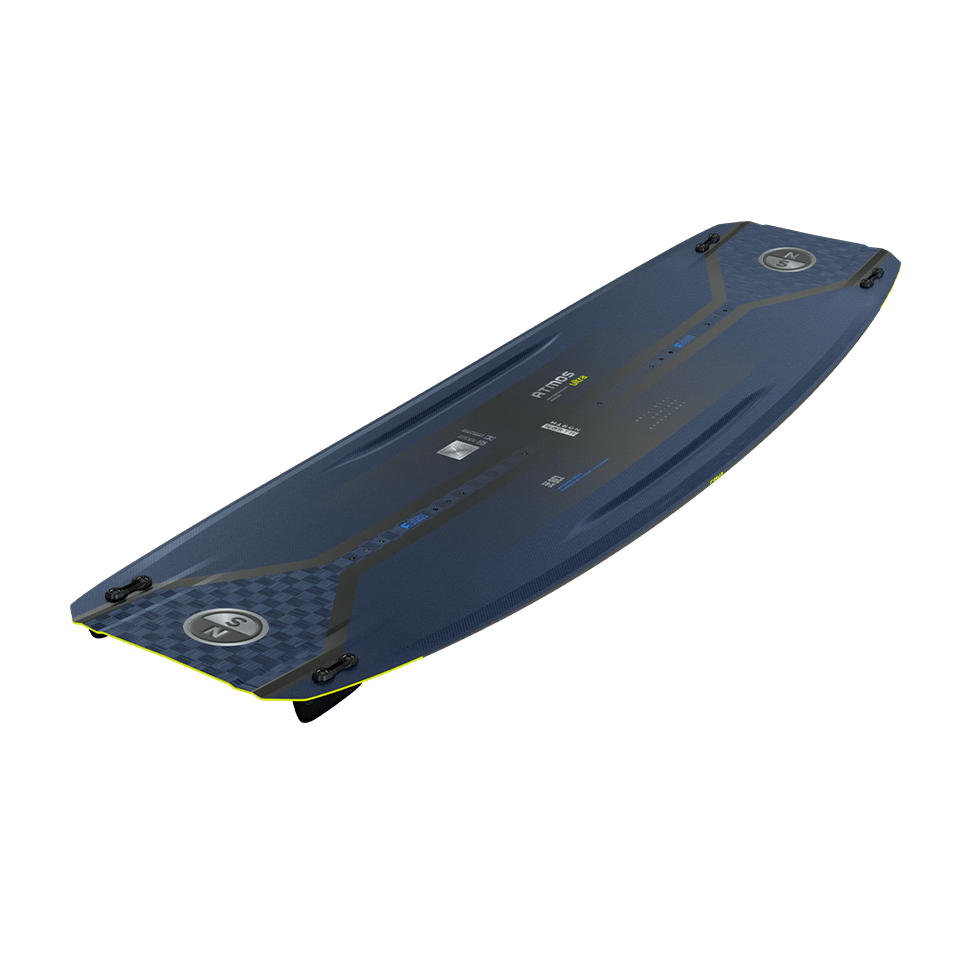 North Kiteboarding - Atmos Ultra - Indigo - 138x41cm - GearFreak
