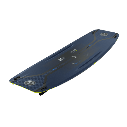 North Kiteboarding - Atmos Ultra - Indigo - 138x41cm - GearFreak
