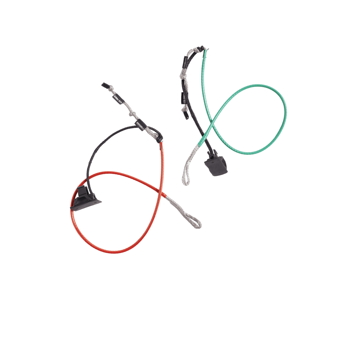 North Kiteboarding - Bar Width Inserts + Leader Lines - PRO - Multiple color - O/S - GearFreak