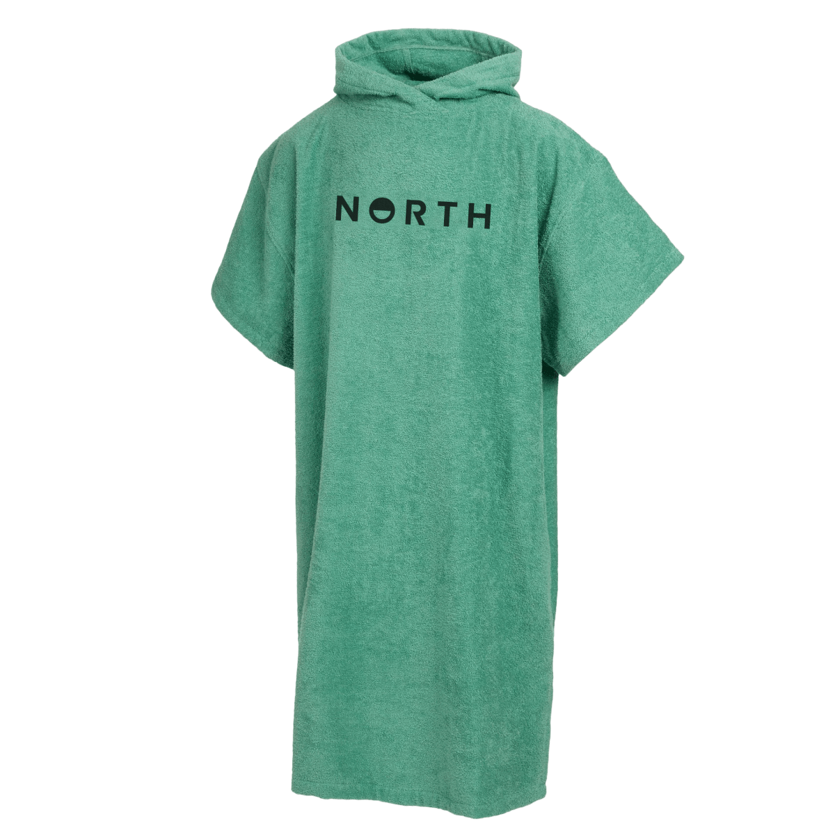 North Kiteboarding - Brand Poncho - Seasalt Green - O/S - GearFreak