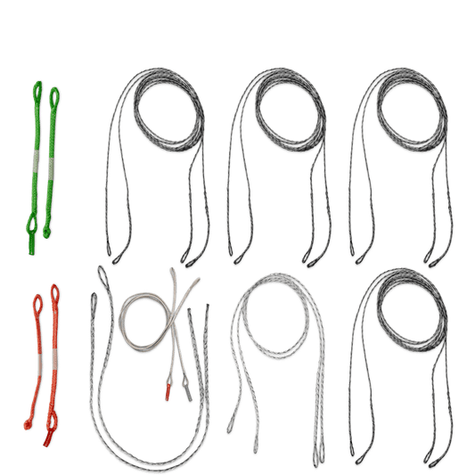 North Kiteboarding - Bridle set 2026 Orbit Ultra - Multiple color - 5.9m - GearFreak