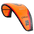 North Kiteboarding - Carve - Orange - 5m - GearFreak