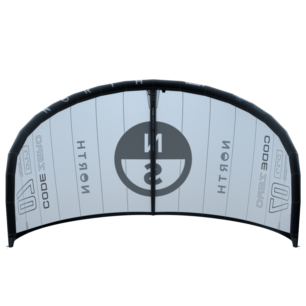 North Kiteboarding - Code Zero Pro - White - 5m - GearFreak