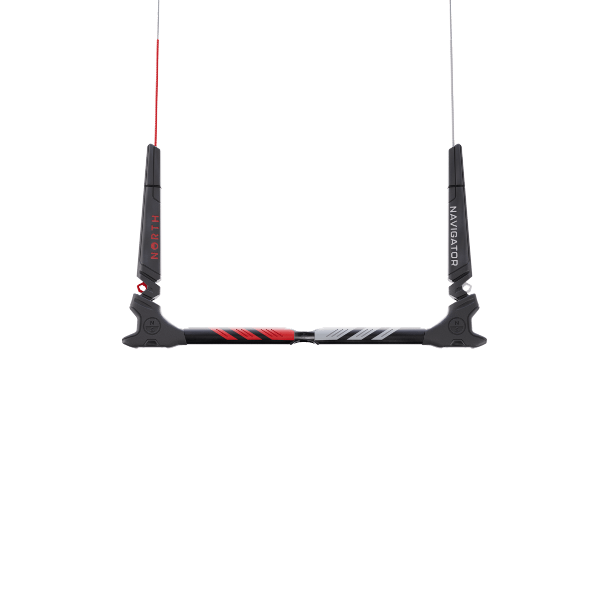 North Kiteboarding - Control Bar with Leaders - Multiple color - 50 - 55cm - GearFreak