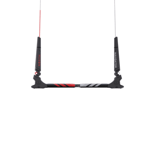 North Kiteboarding - Control Bar with Leaders - Multiple color - 50 - 55cm - GearFreak