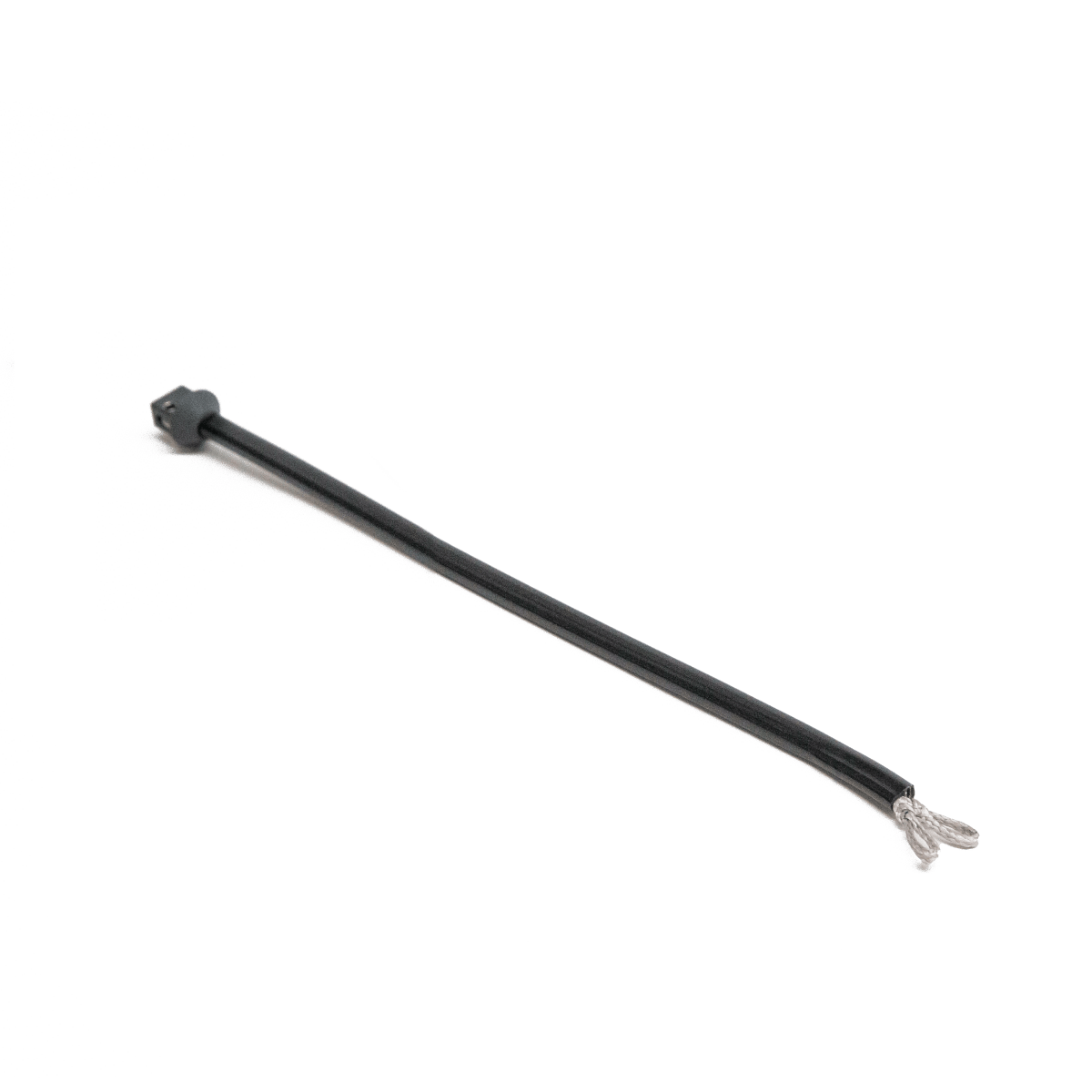 North Kiteboarding - Depower Main Line Complete with Tubing - Short Throw - Black - O/S - GearFreak