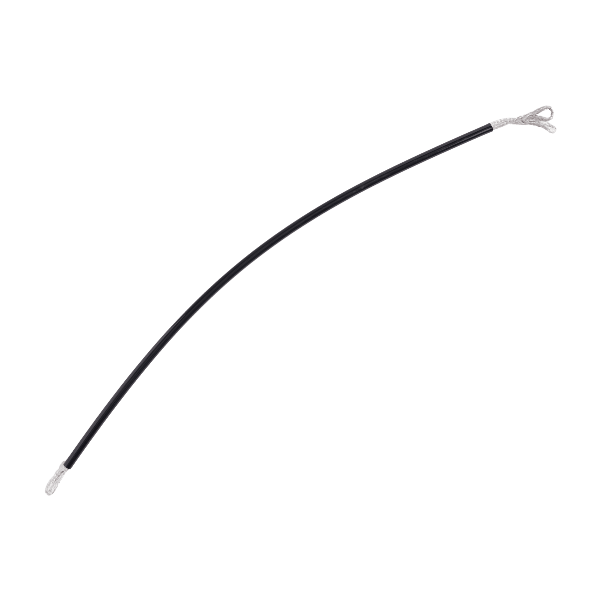 North Kiteboarding - Depower Mainline with 5x8 Tube - Black - O/S - GearFreak