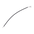 North Kiteboarding - Depower Mainline with 5x8 Tube - Black - O/S - GearFreak