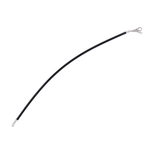 North Kiteboarding - Depower Mainline with 5x8 Tube - Black - O/S - GearFreak