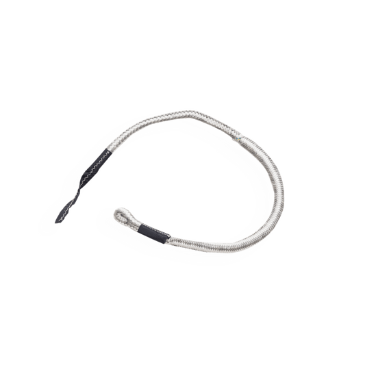 North Kiteboarding - Elasticised Trim Line - Black - O/S - GearFreak