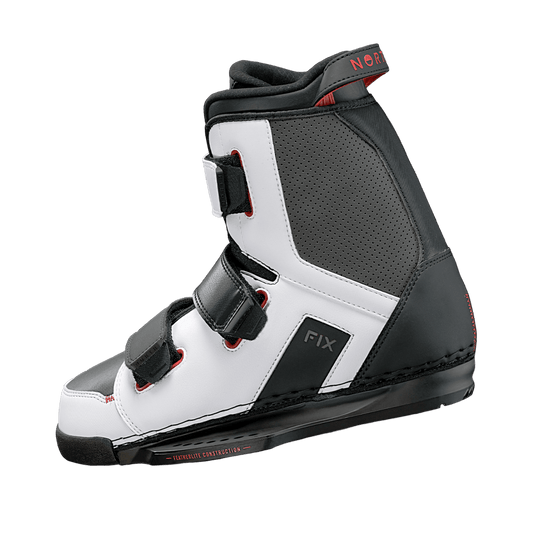 North Kiteboarding - Fix Boots - Black - M - GearFreak