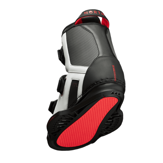 North Kiteboarding - Fix Boots - Black - M - GearFreak