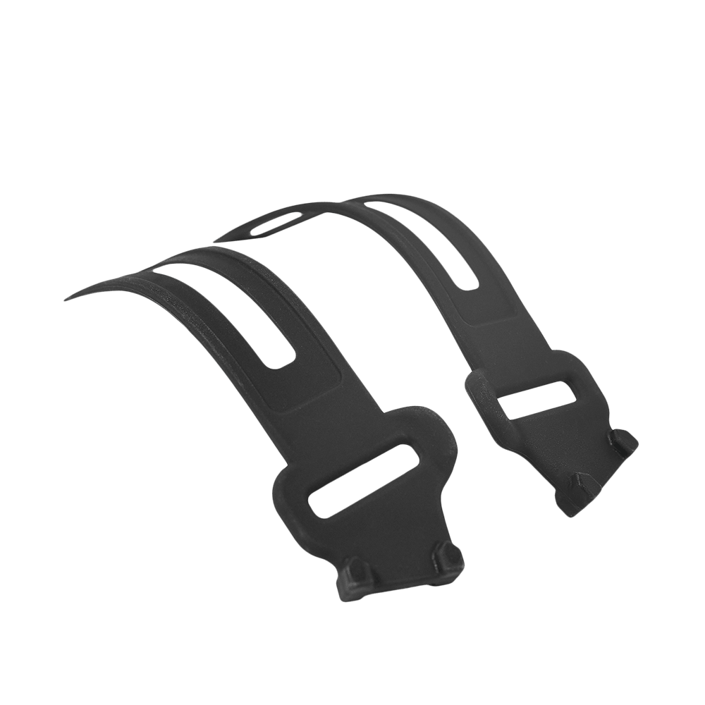 North Kiteboarding - Flex Pro Strap Adjuster (Pair) - Grey - O/S - GearFreak