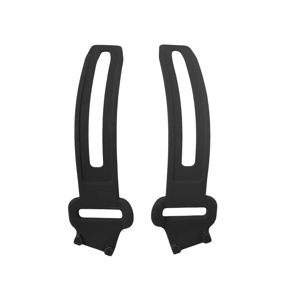 North Kiteboarding - Flex Pro Strap Adjuster (Pair) - Grey - O/S - GearFreak