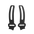 North Kiteboarding - Flex Pro Strap Adjuster (Pair) - Grey - O/S - GearFreak