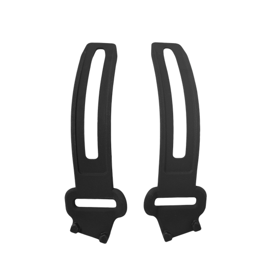 North Kiteboarding - Flex Pro Strap Adjuster (Pair) - Grey - O/S - GearFreak