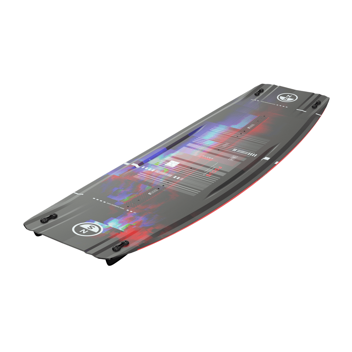 North Kiteboarding - Focus - Galaxy - 133x40cm - GearFreak