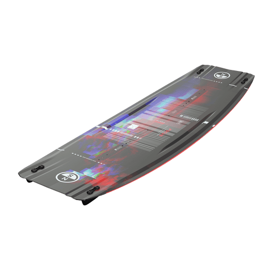 North Kiteboarding - Focus - Galaxy - 133x40cm - GearFreak