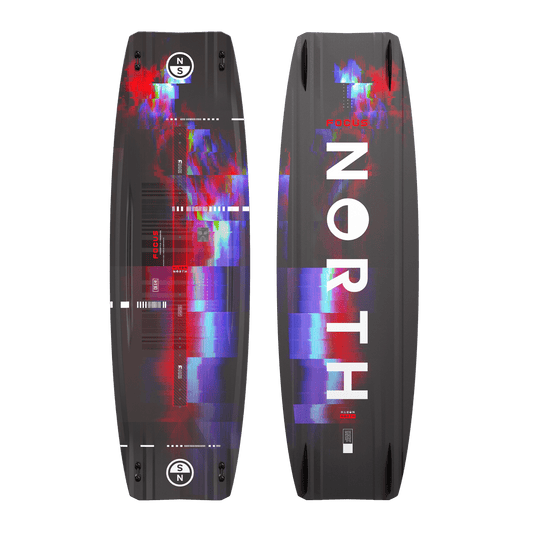 North Kiteboarding - Focus - Galaxy - 133x40cm - GearFreak