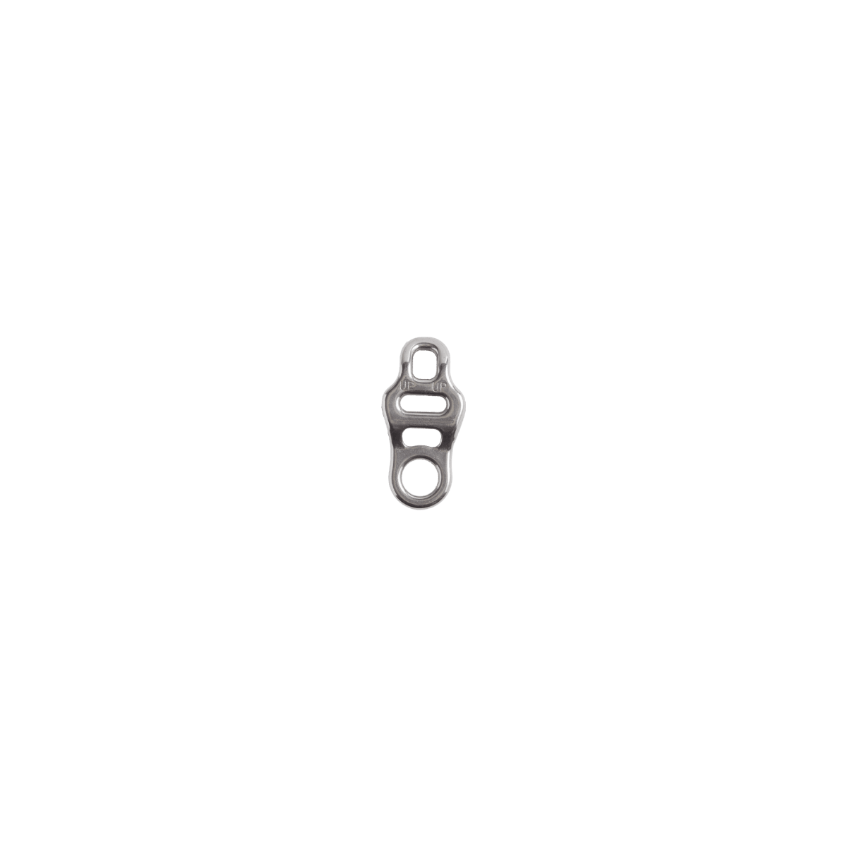 North Kiteboarding - Freestyle Leash Ring - PRO - Steel Grey - O/S - GearFreak
