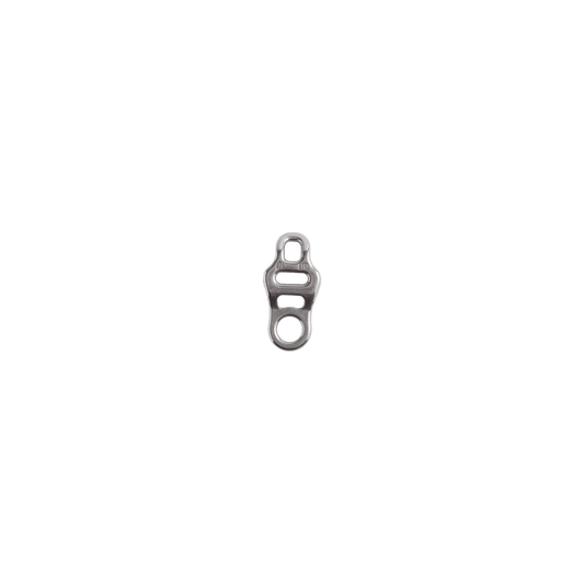 North Kiteboarding - Freestyle Leash Ring - PRO - Steel Grey - O/S - GearFreak