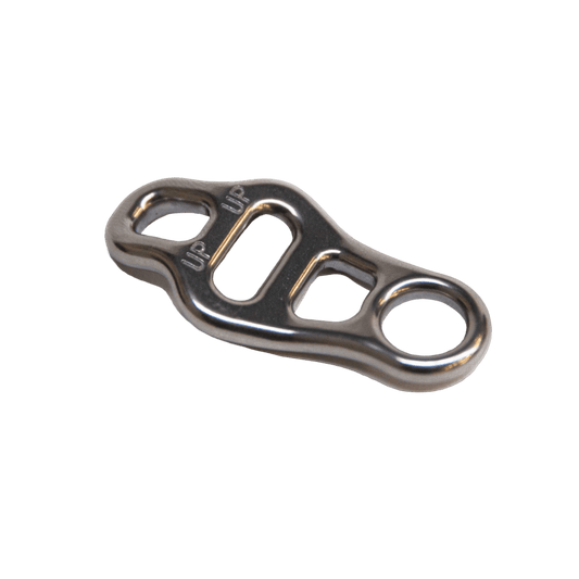 North Kiteboarding - Freestyle Leash Ring - Steel Grey - O/S - GearFreak