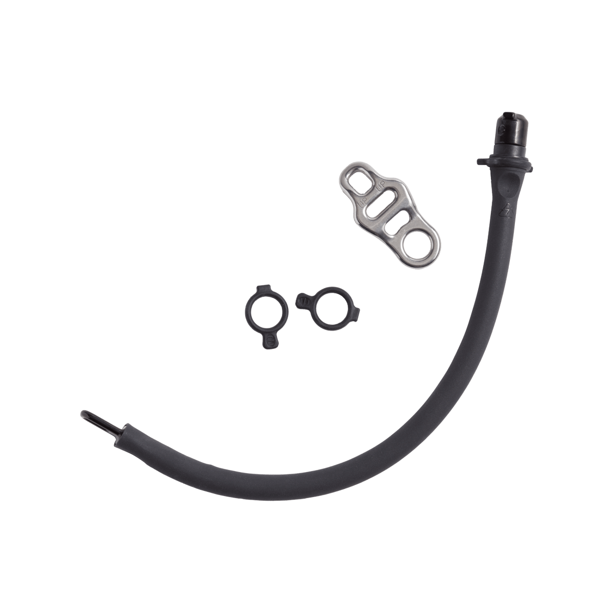 North Kiteboarding - Freestyle Loop - Black - O/S - GearFreak