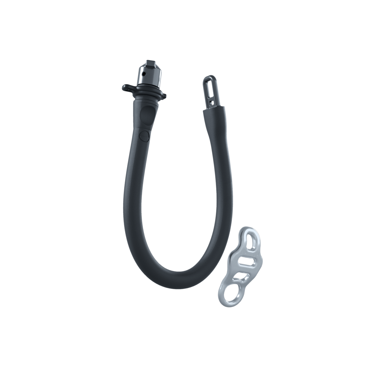 North Kiteboarding - Freestyle Loop - Black - O/S - GearFreak