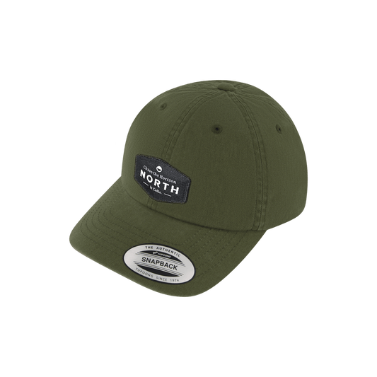 North Kiteboarding - Horizon Cap - Olive Green - O/S - GearFreak