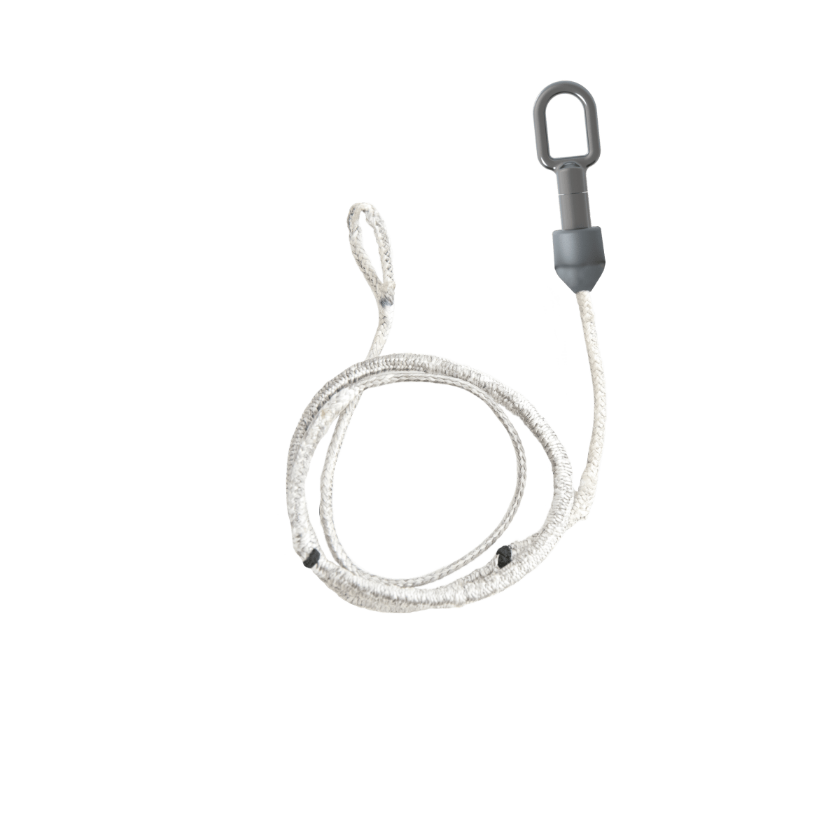 North Kiteboarding - Landing Line - Short Throw - Grey - O/S - GearFreak