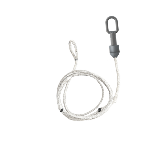 North Kiteboarding - Landing Line - Short Throw - Grey - O/S - GearFreak