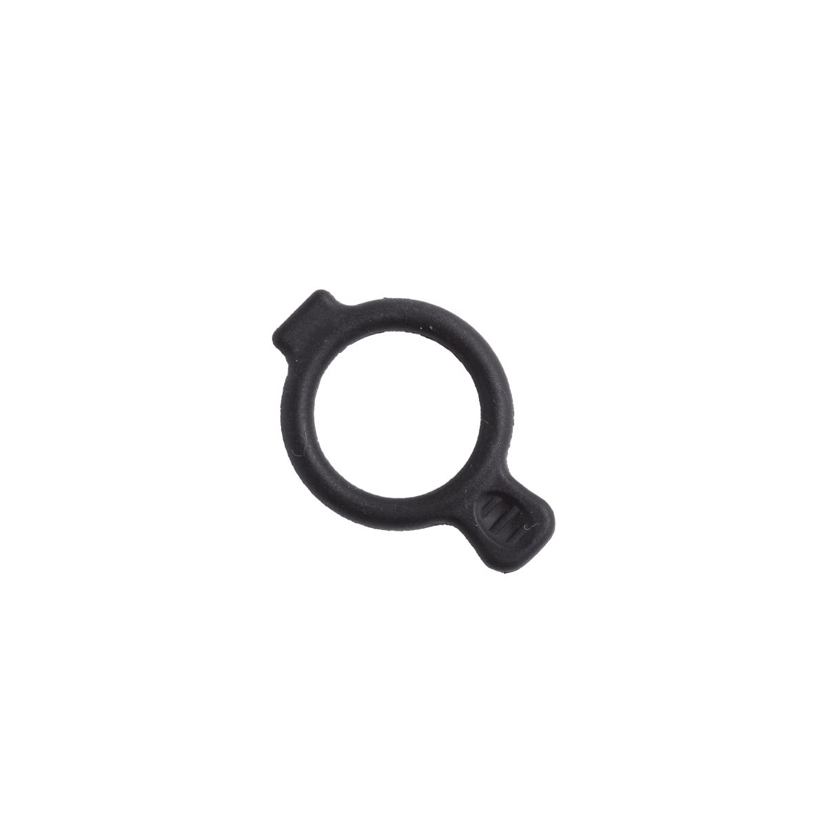 North Kiteboarding - LockGuard Safety Ring with pull tab set 2 - Black - O/S - GearFreak