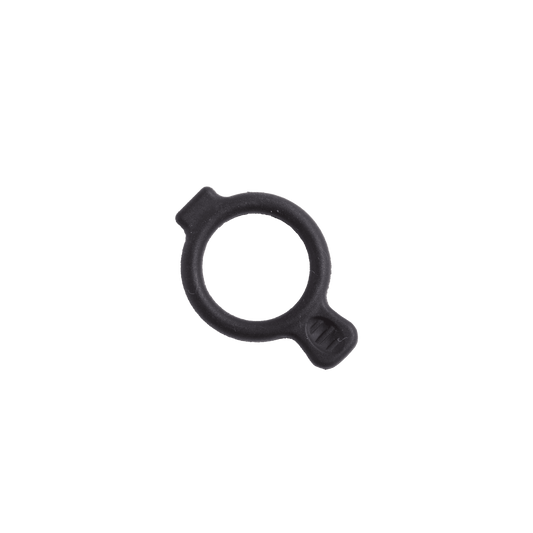 North Kiteboarding - LockGuard Safety Ring with pull tab set 2 - Black - O/S - GearFreak