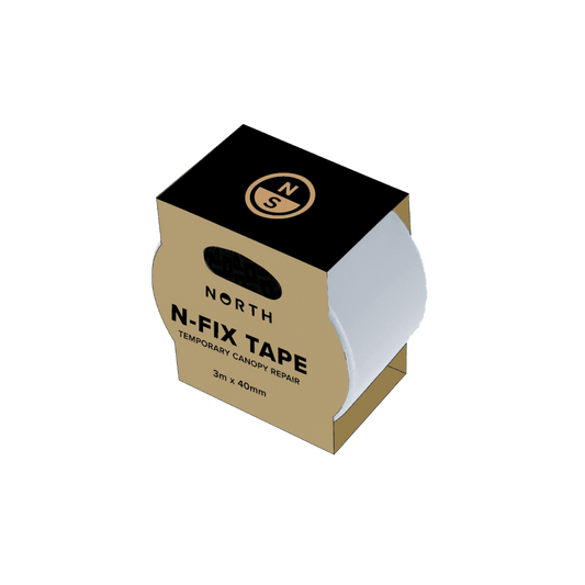 North Kiteboarding - N - Fix Canopy Repair Tape - Multiple color - O/S - GearFreak