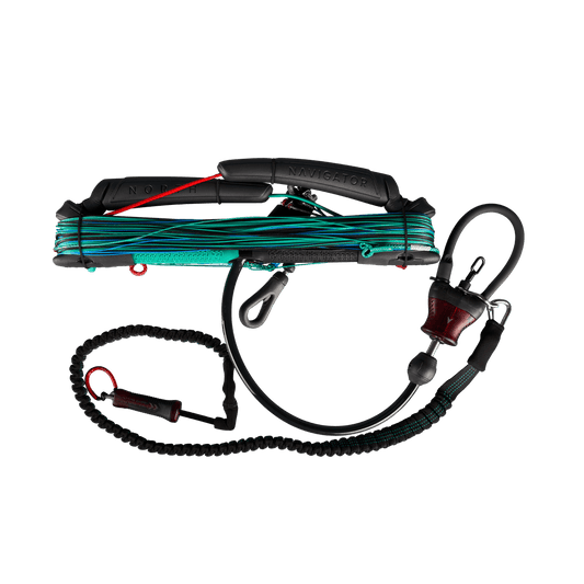 North Kiteboarding - Navigator Control System - Freestyle - Multiple color - 38 - 43cm - GearFreak