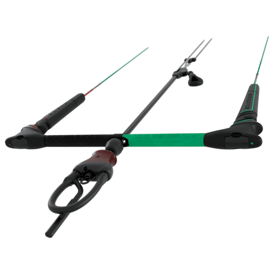 North Kiteboarding - Navigator Control System - Multiple color - 50 - 55cm - GearFreak